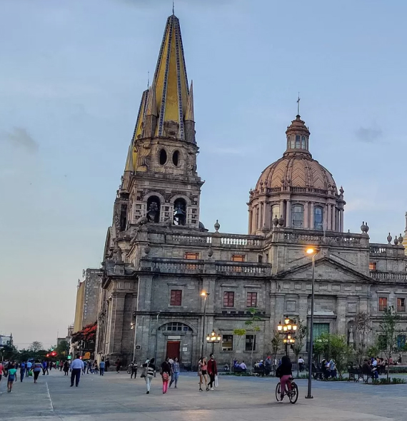 Conoce Guadalajara