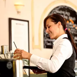 Servicio Real de Castilla Restaurante